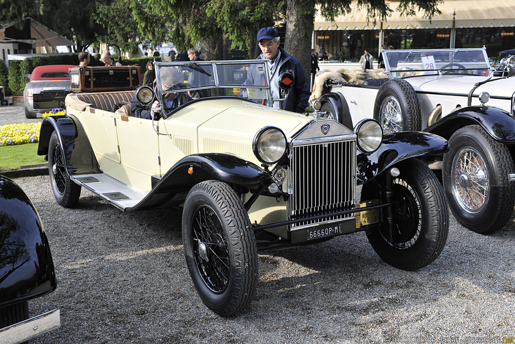 1922 Lancia Lambda Gallery