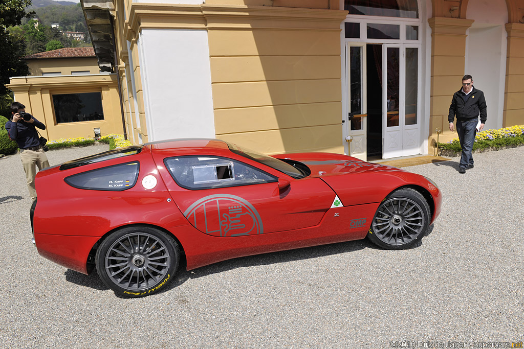 2010 Alfa Romeo TZ3 Corsa Gallery