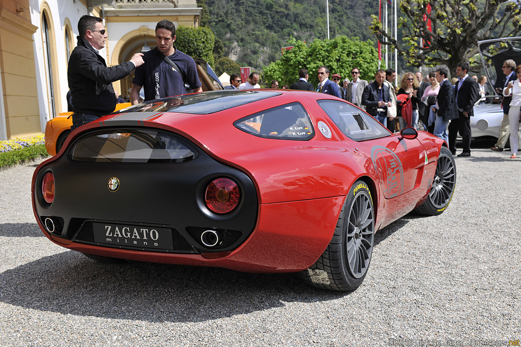 2010 Alfa Romeo TZ3 Corsa Gallery