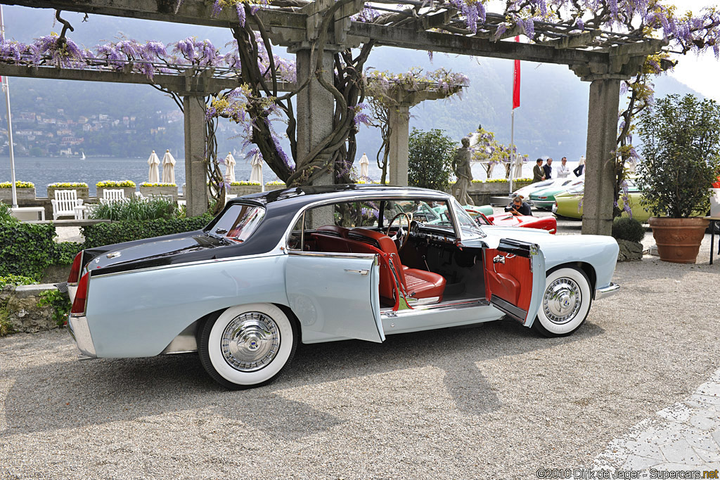 1955 Lancia Aurelia B56 ‘Florida’ Gallery