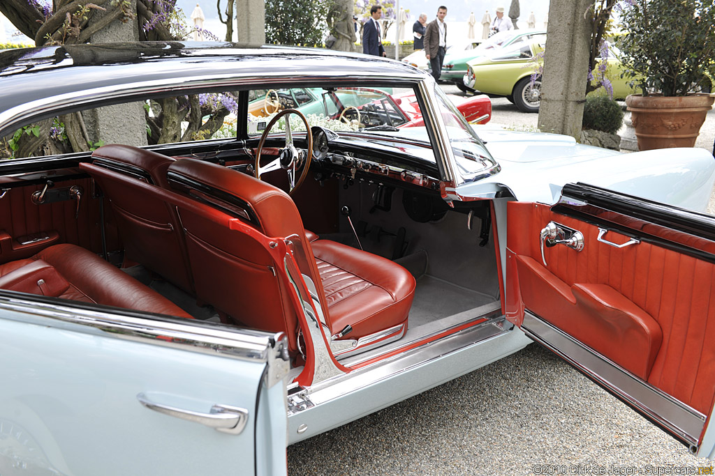 1955 Lancia Aurelia B56 ‘Florida’ Gallery