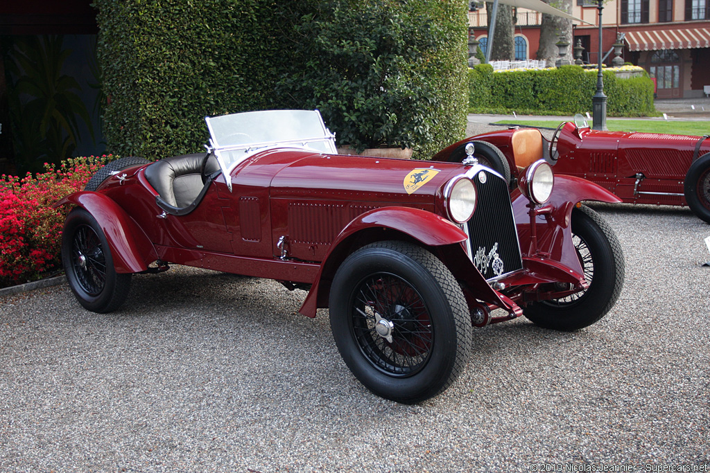 1928 Alfa Romeo 6C 1500 Sport Gallery