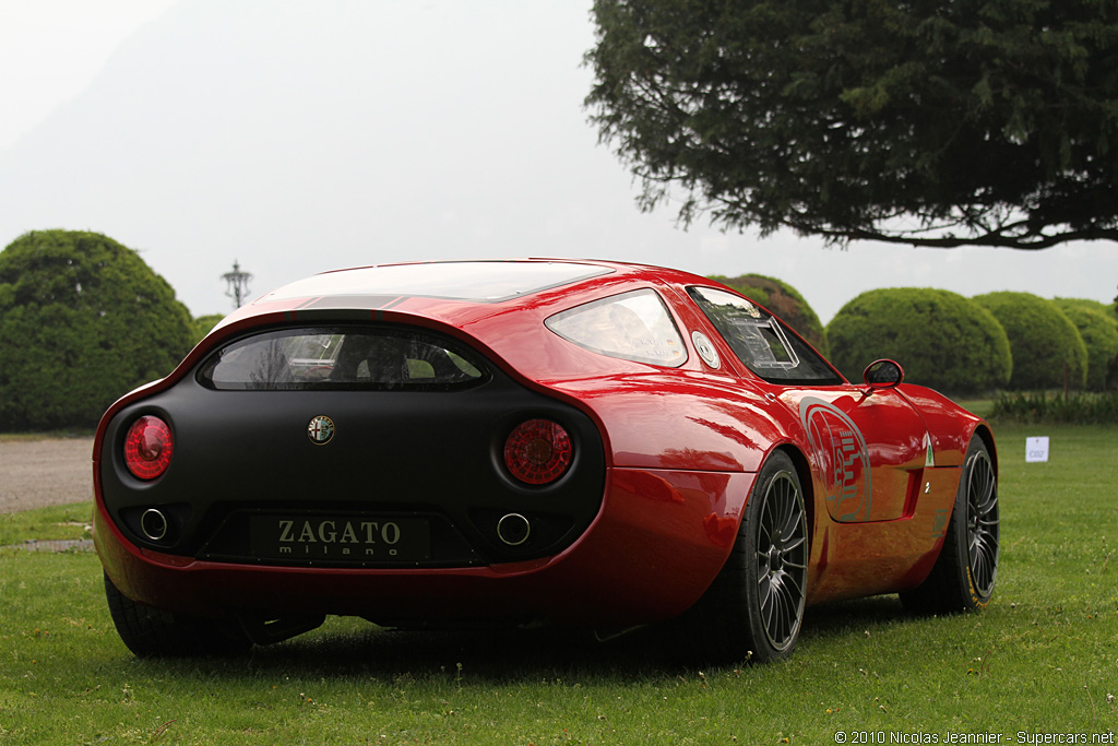 2010 Alfa Romeo TZ3 Corsa Gallery