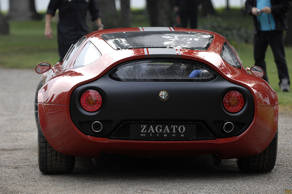 2010 Alfa Romeo TZ3 Corsa Gallery