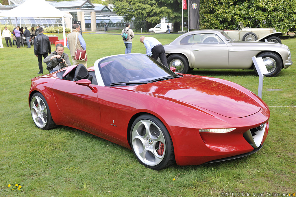 2010 Alfa Romeo 2uettottanta Gallery