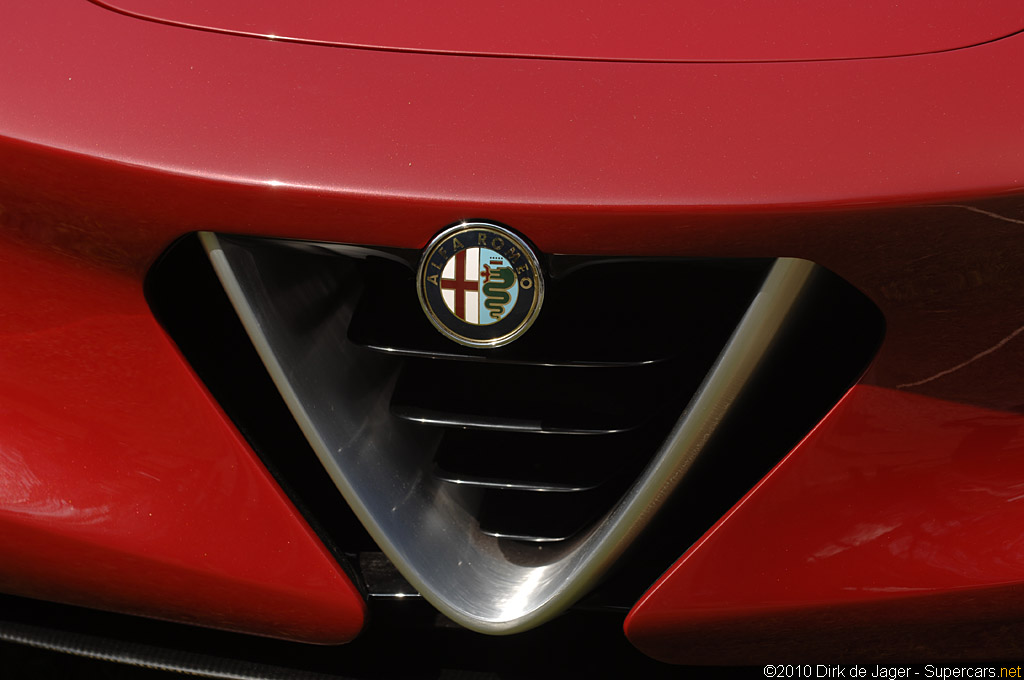 2010 Alfa Romeo 2uettottanta Gallery