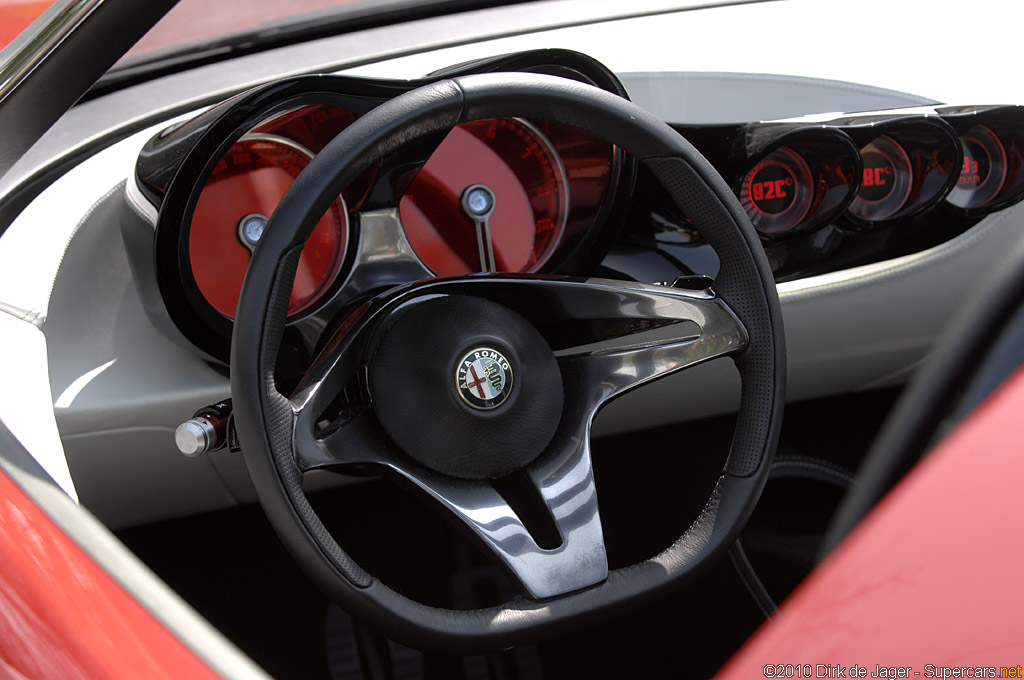 2010 Alfa Romeo 2uettottanta Gallery