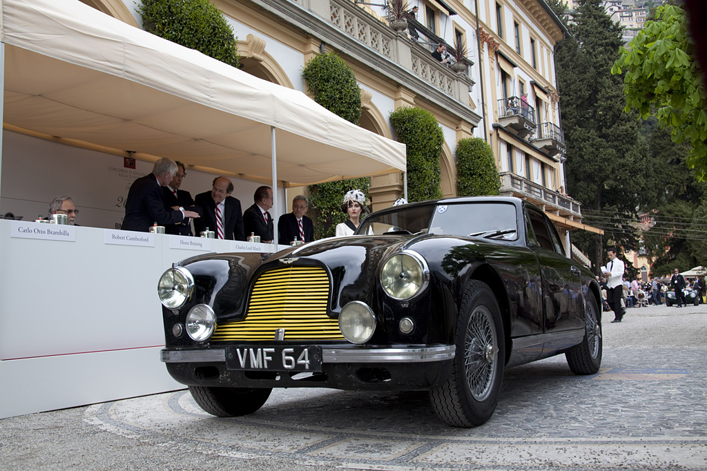 1950 Aston Martin DB2 ‘Team Car’ Gallery