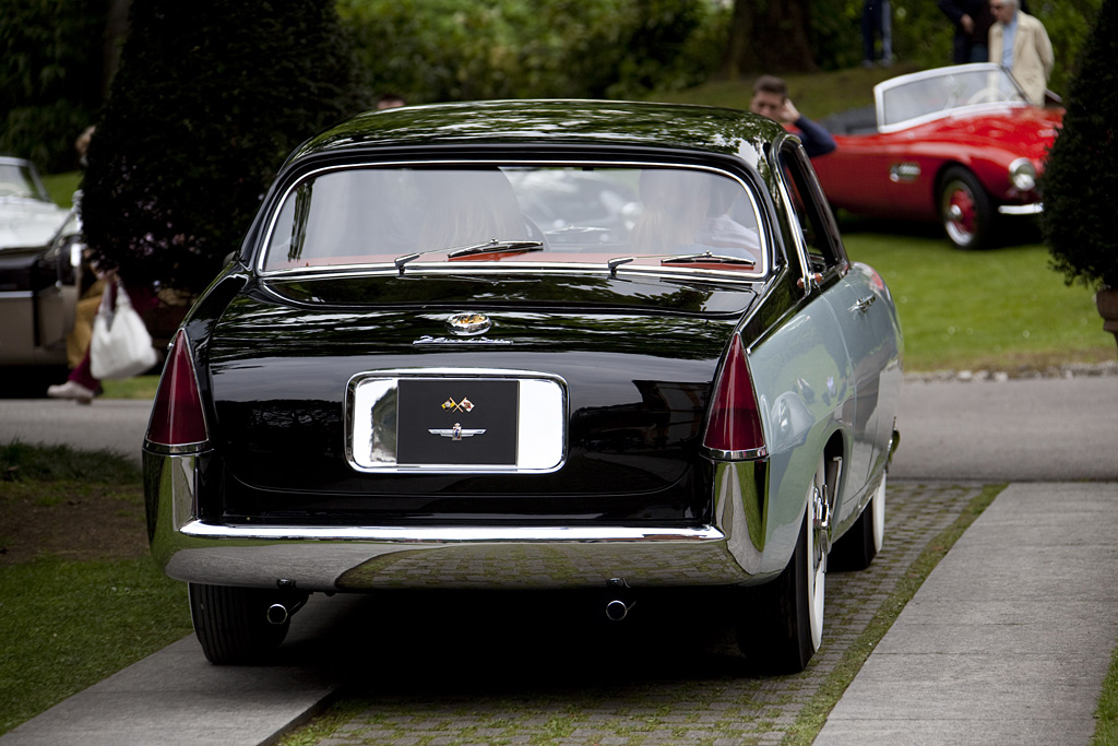 1955 Lancia Aurelia B56 ‘Florida’ Gallery