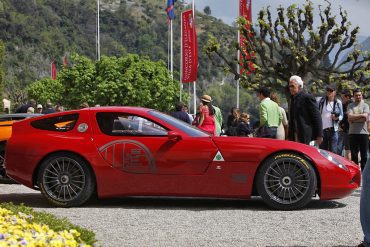 2010 Alfa Romeo TZ3 Corsa Gallery