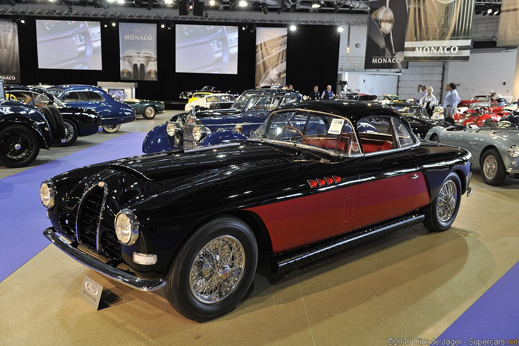 1951 Bugatti Type 101 C Antem Coupé