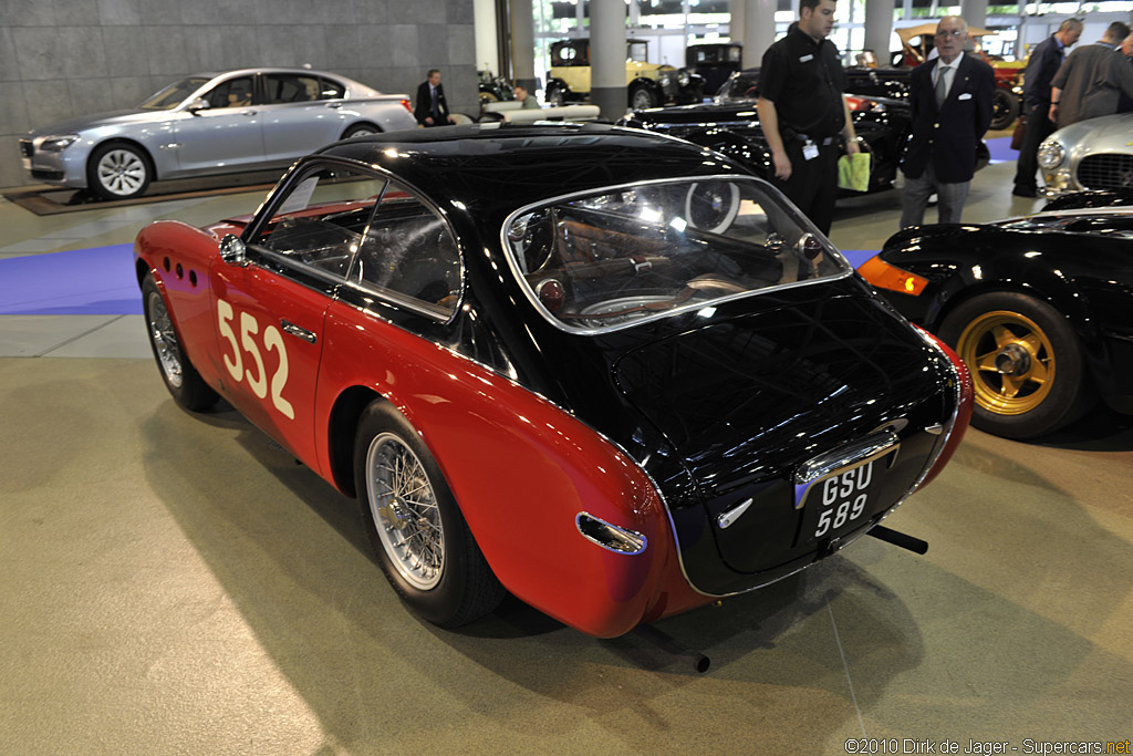 1952 Ferrari 225 Sport Gallery