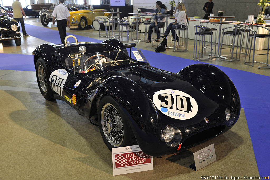 1960 Maserati Tipo 61 ‘Birdcage’