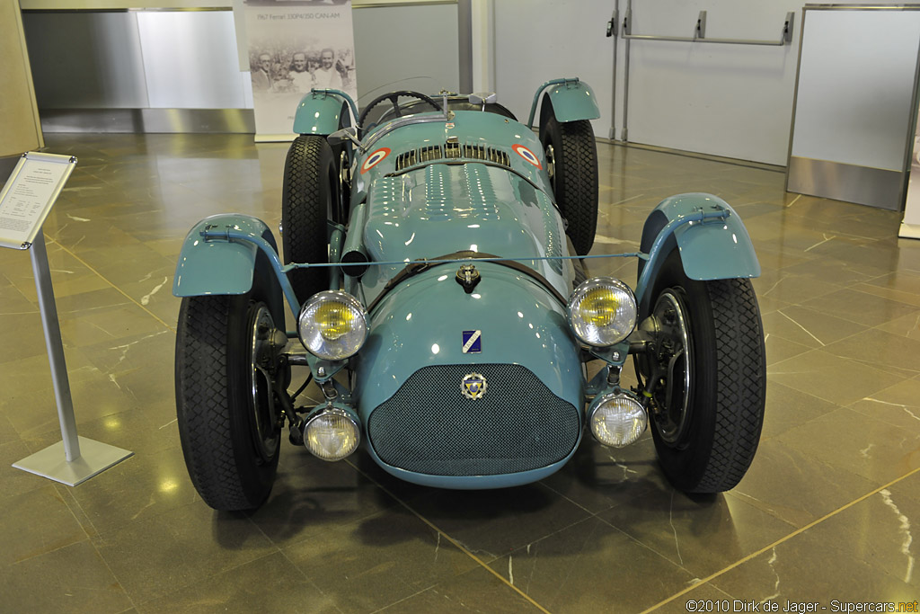 1948 Talbot-Lago T26 Course Gallery