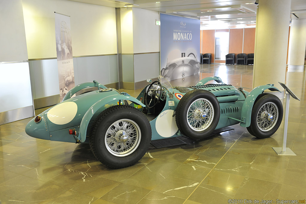 1948 Talbot-Lago T26 Course Gallery