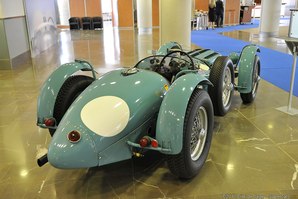 1948 Talbot-Lago T26 Course Gallery