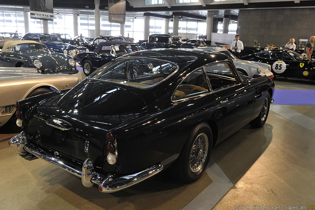 1964→1965 Aston Martin DB5 Vantage
