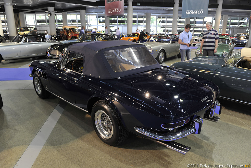 1966 Ferrari 330 GTS Gallery