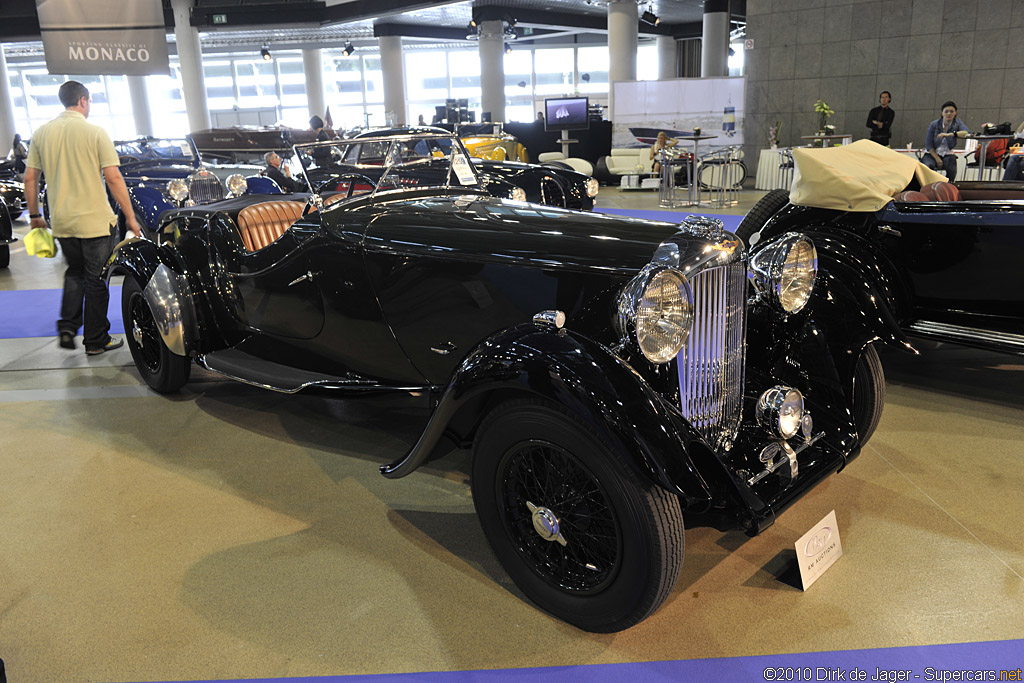 1936 Lagonda LG45 Rapide Gallery