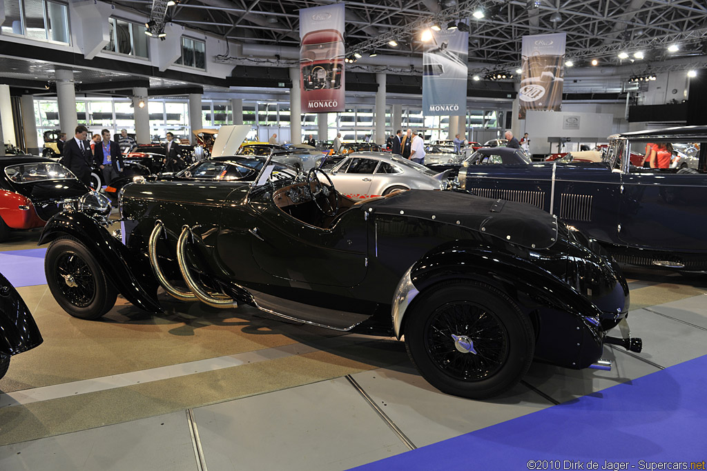 1936 Lagonda LG45 Rapide Gallery