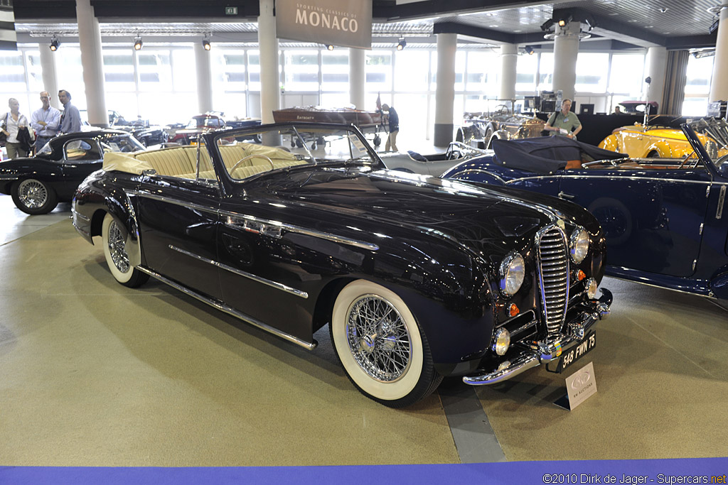 1937 Delahaye 135 M