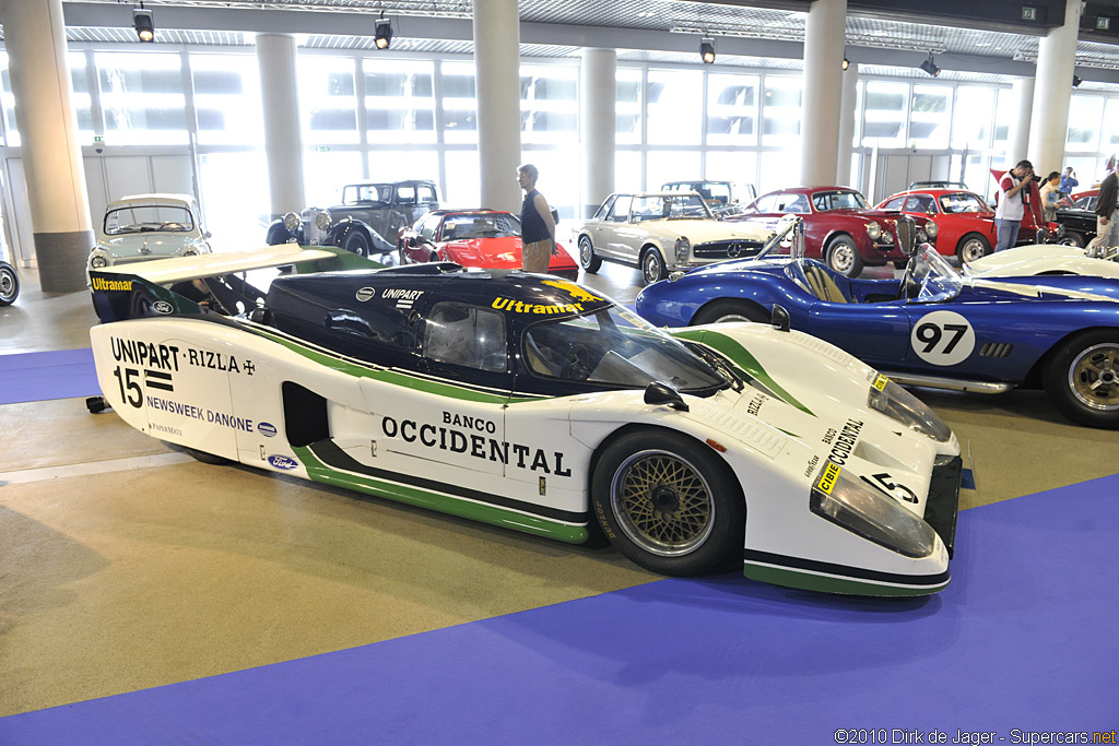 1981 Lola T600 Gallery