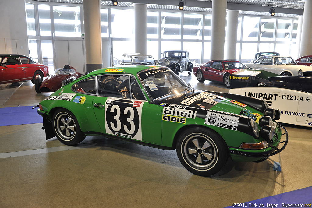 1971 Porsche 911 S/T Gallery