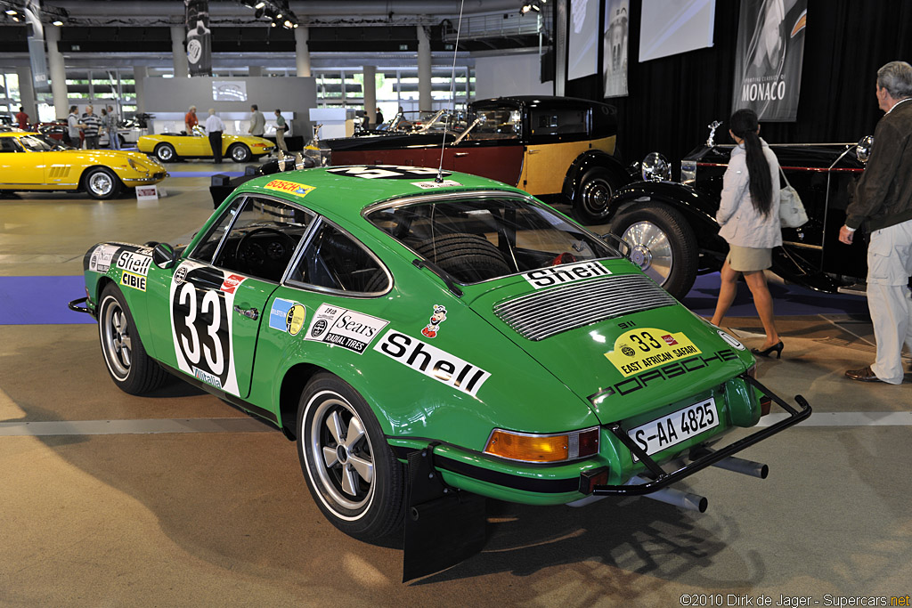 1971 Porsche 911 S/T Gallery