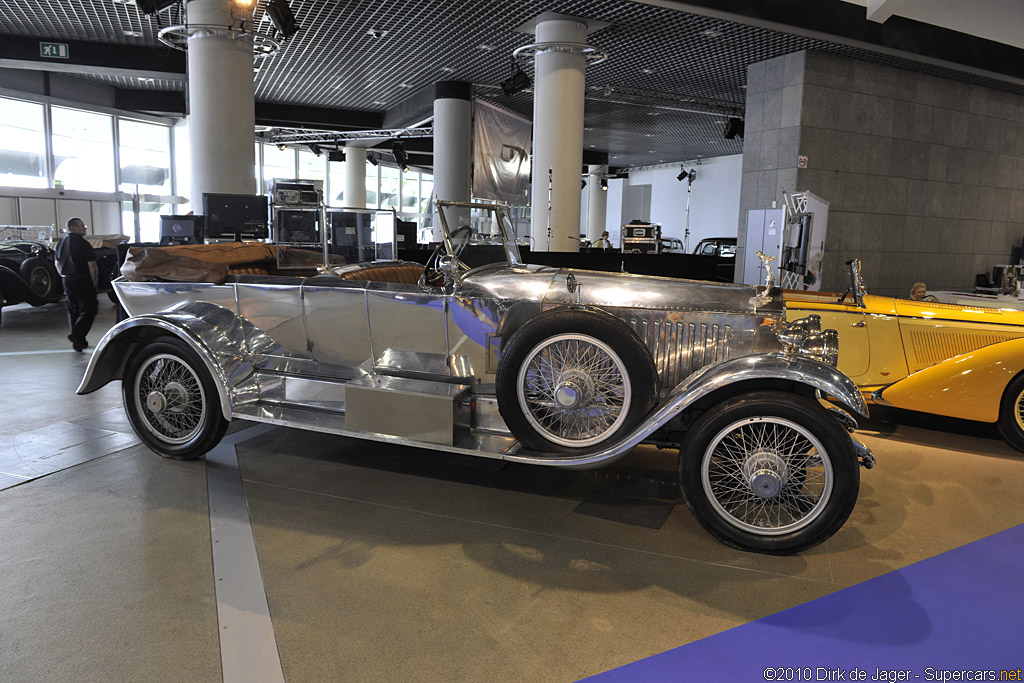 1925→1931 Rolls-Royce Phantom I