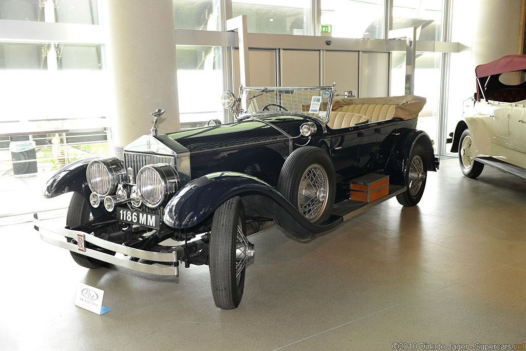 1907 Rolls-Royce Silver Ghost