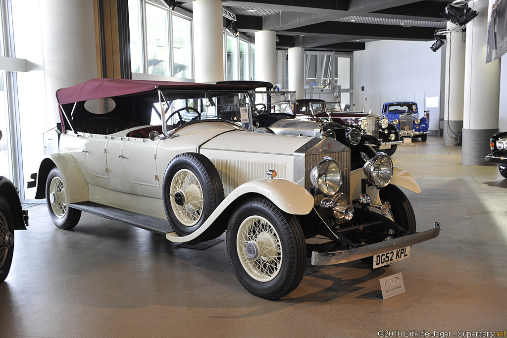 1929 Rolls-Royce Phantom II