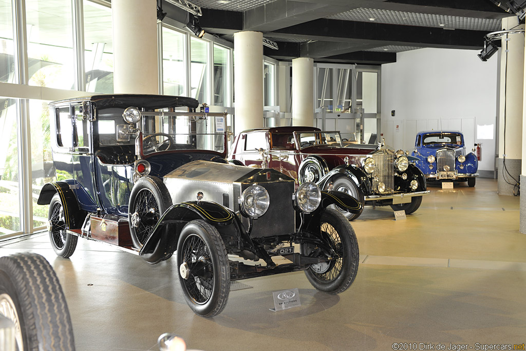 1907 Rolls-Royce Silver Ghost