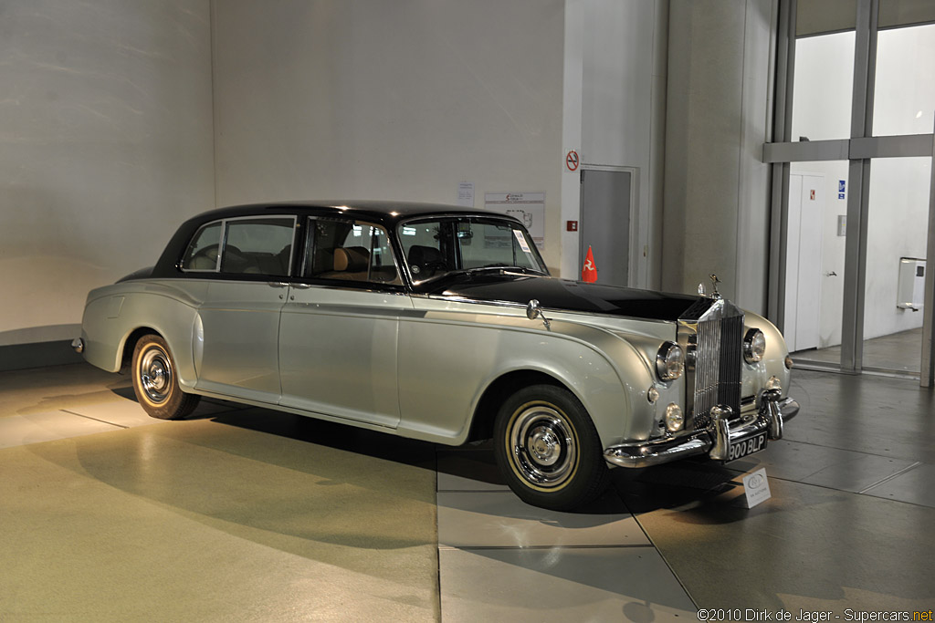 1959→1968 Rolls-Royce Phantom V