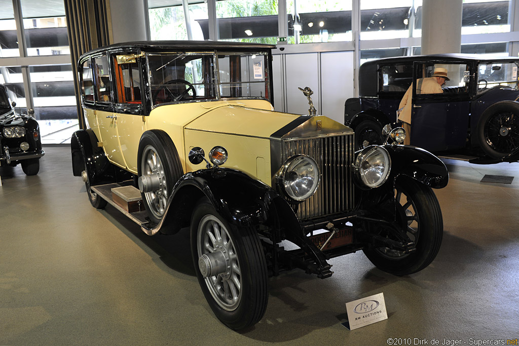 1929 Rolls-Royce Phantom II