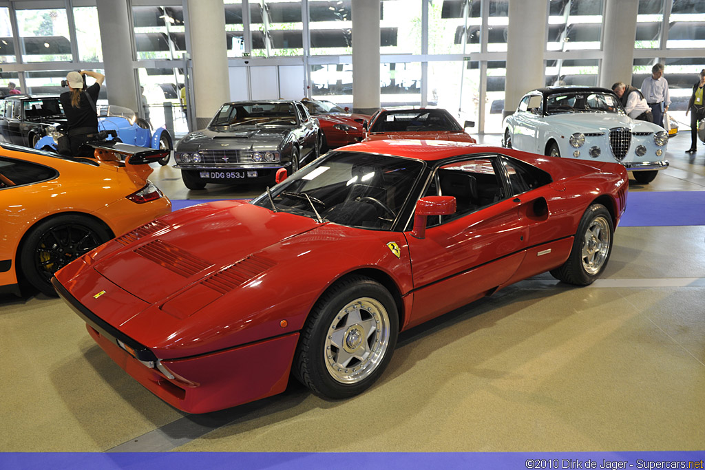 1984 Ferrari 288 GTO Gallery