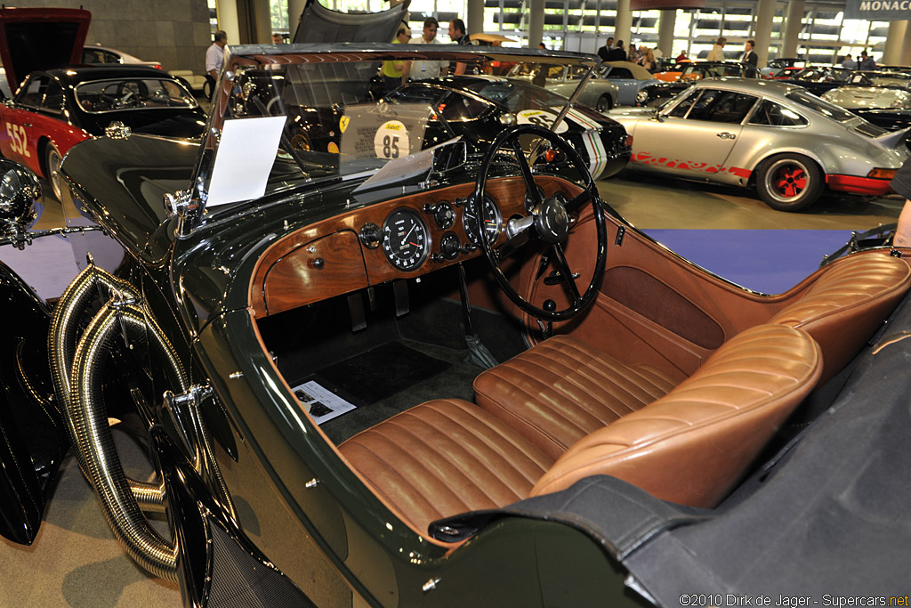 1936 Lagonda LG45 Rapide Gallery