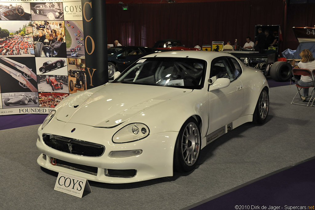 2004 Maserati Coupé Trofeo Light