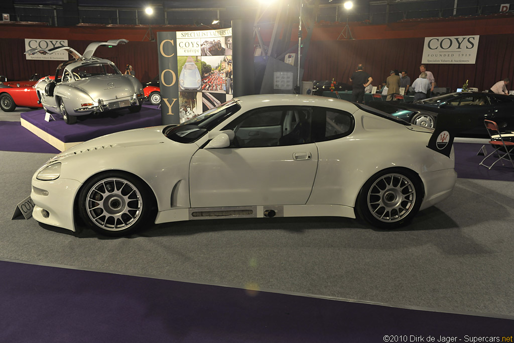 2004 Maserati Coupé Trofeo Light