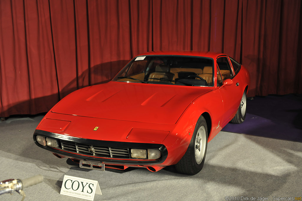 1972 Ferrari 365 GTC/4 Gallery