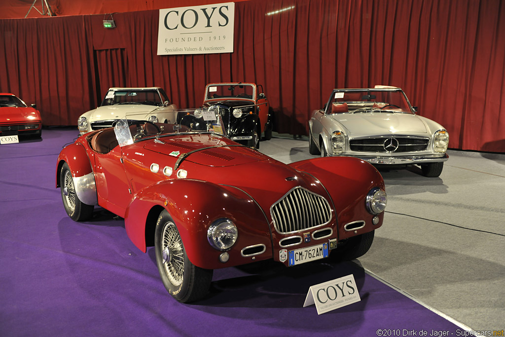 1951 Allard K2 Gallery