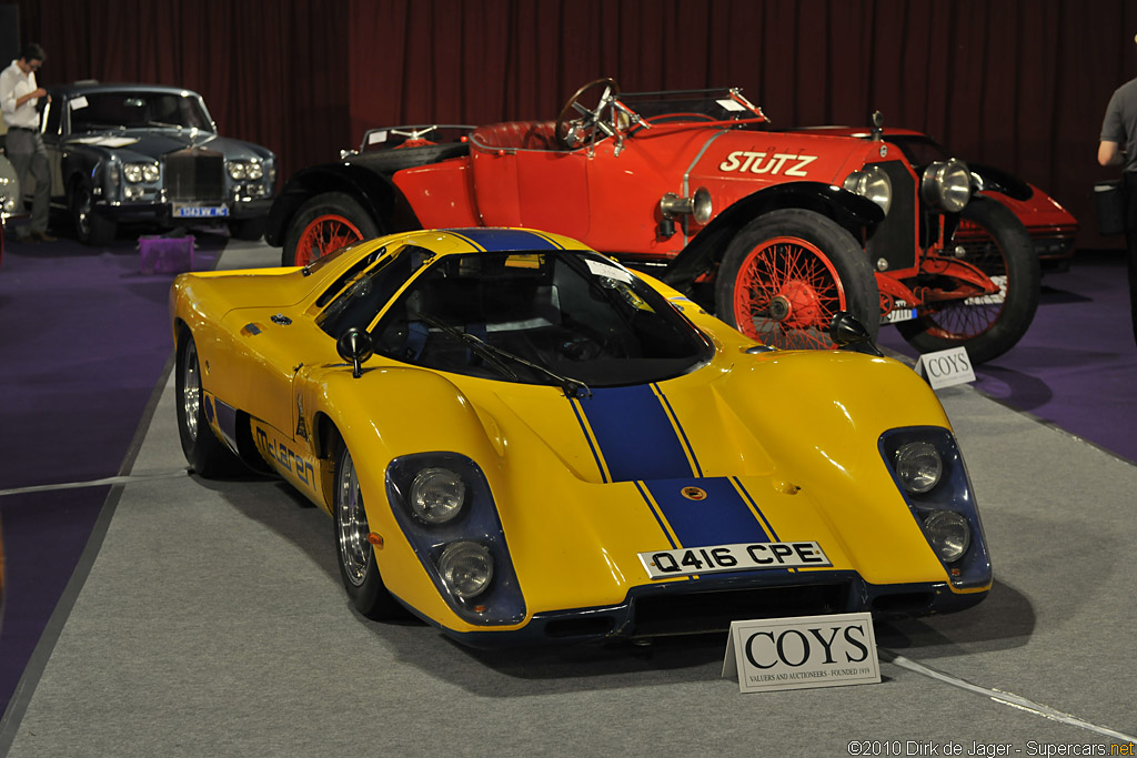 1969 McLaren M6 GT
