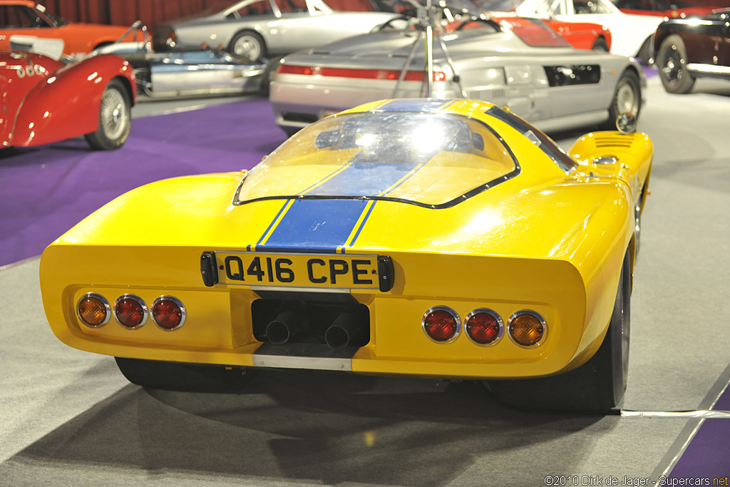 1969 McLaren M6 GT Gallery