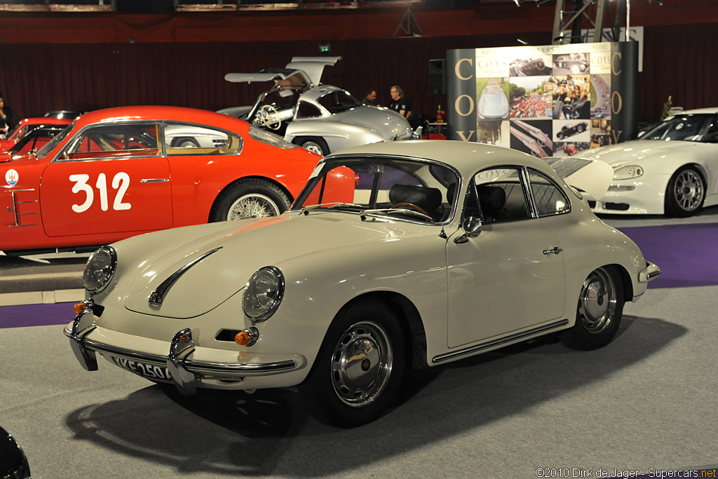 1962 Porsche 356B/2000GS Carrera 2 Gallery