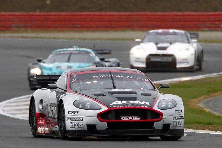 2005 Aston Martin DBR9 Gallery