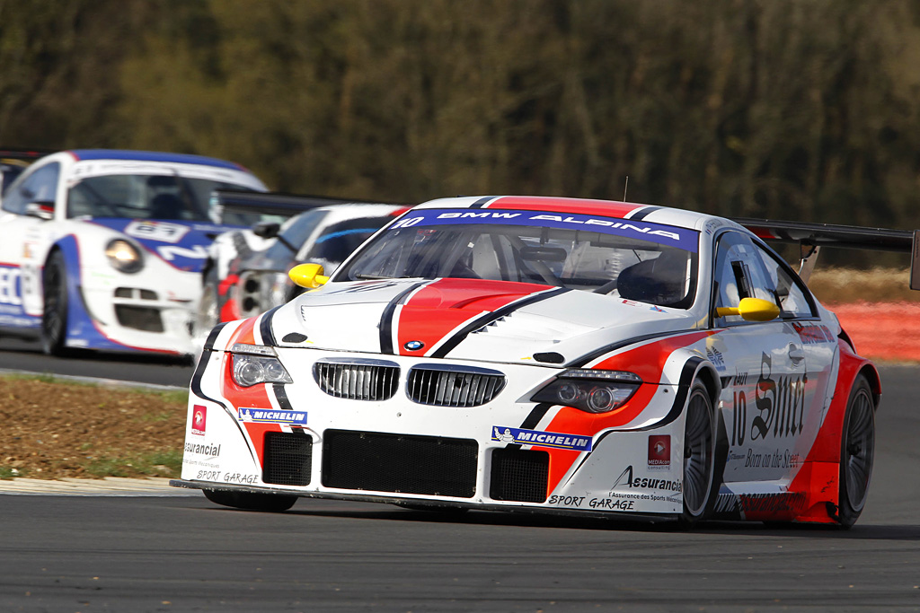 2009 Alpina B6 GT3 Gallery