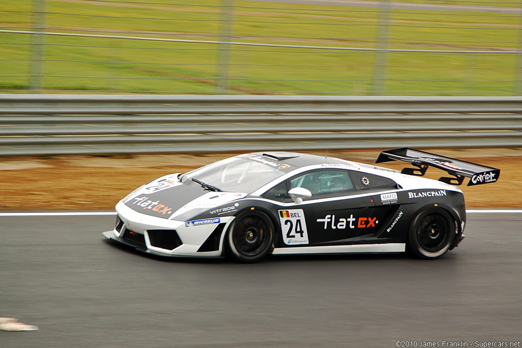 2010 Reiter Gallardo LP560 GT3 Gallery