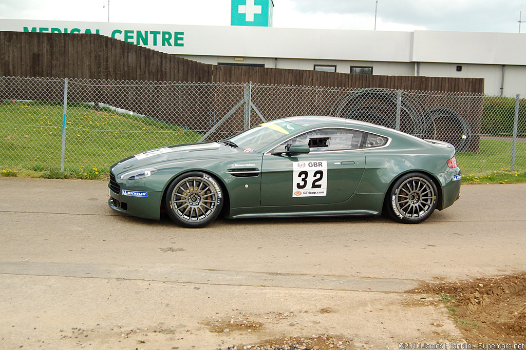 2006 Aston Martin V8 Vantage N24 Gallery