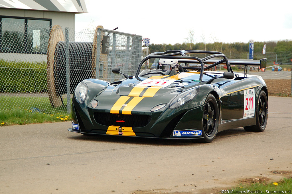 2007 Lotus Sport 2-Eleven GT4 Supersport