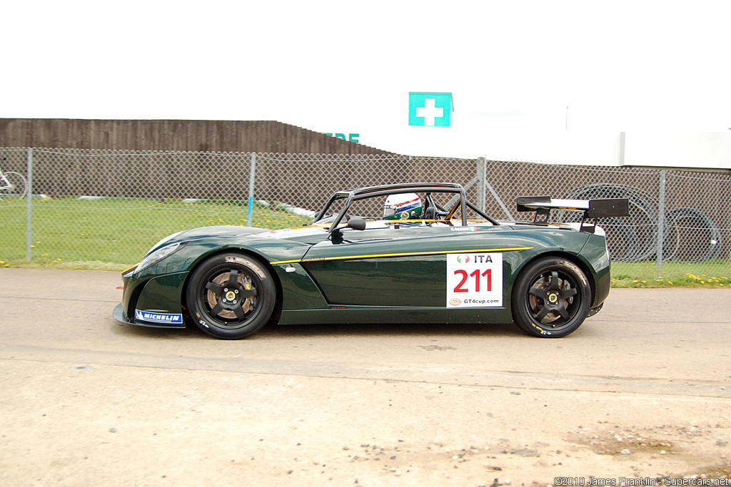 2007 Lotus Sport 2-Eleven GT4 Supersport