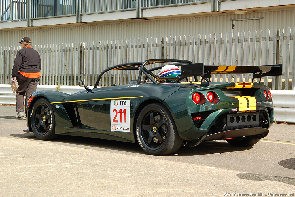 2007 Lotus Sport 2-Eleven GT4 Supersport
